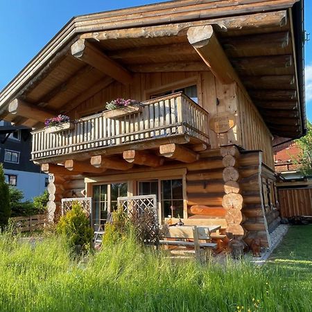 Chalet Karin Hochfilzen Dış mekan fotoğraf