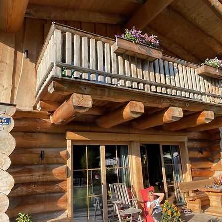 Chalet Karin Hochfilzen Dış mekan fotoğraf