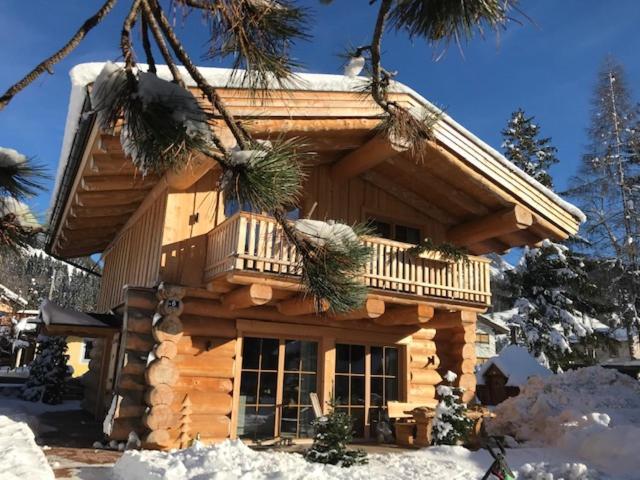 Chalet Karin Hochfilzen Dış mekan fotoğraf