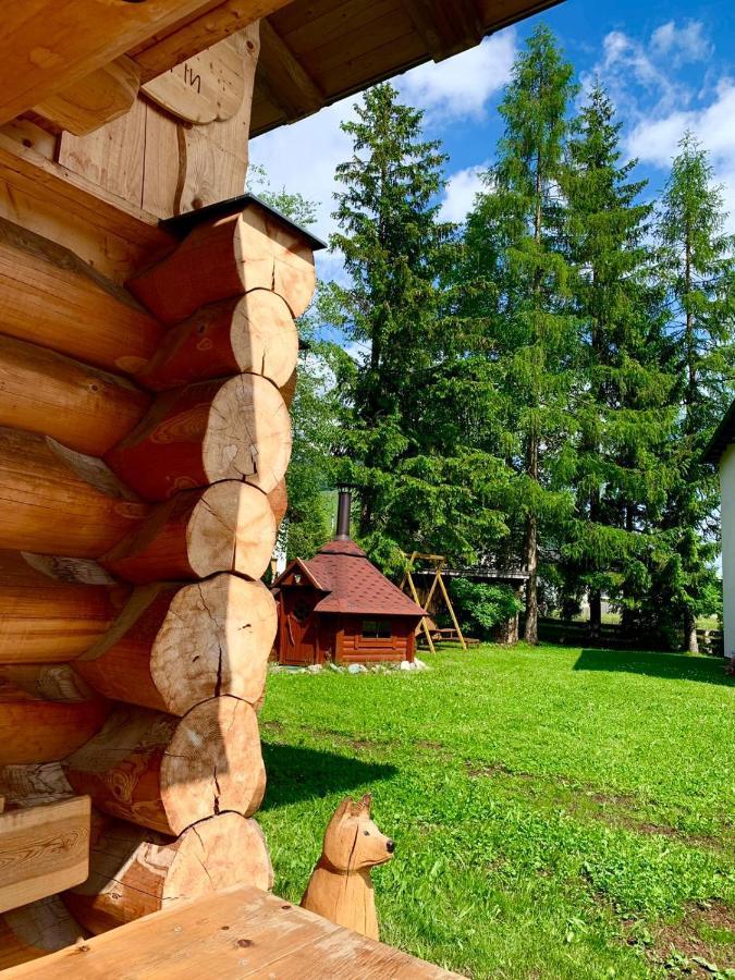Chalet Karin Hochfilzen Dış mekan fotoğraf