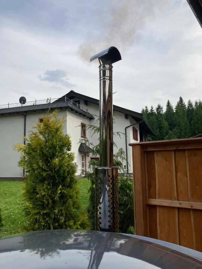 Chalet Karin Hochfilzen Dış mekan fotoğraf