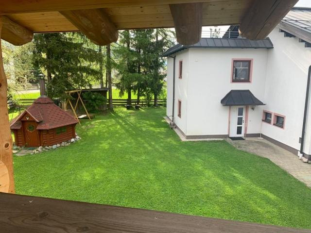 Chalet Karin Hochfilzen Dış mekan fotoğraf