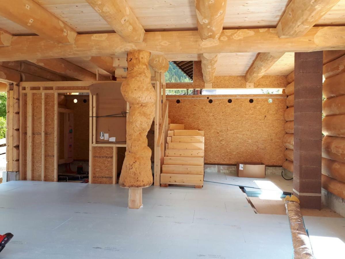 Chalet Karin Hochfilzen Dış mekan fotoğraf