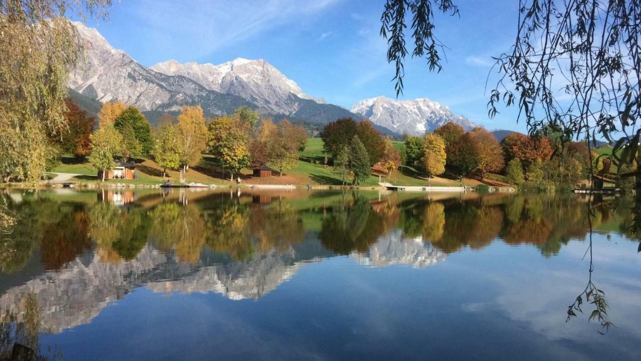 Chalet Karin Hochfilzen Dış mekan fotoğraf