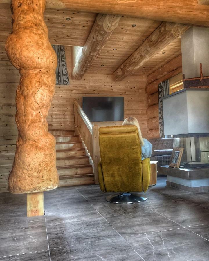 Chalet Karin Hochfilzen Dış mekan fotoğraf