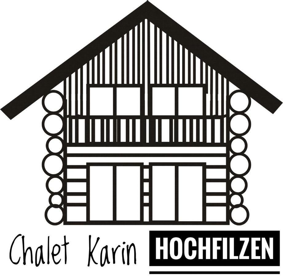 Chalet Karin Hochfilzen Dış mekan fotoğraf