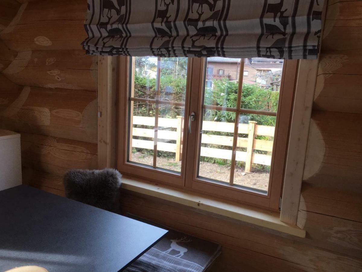 Chalet Karin Hochfilzen Dış mekan fotoğraf