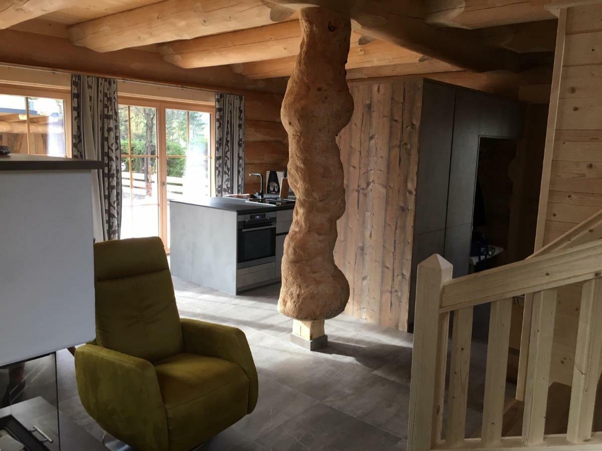 Chalet Karin Hochfilzen Dış mekan fotoğraf