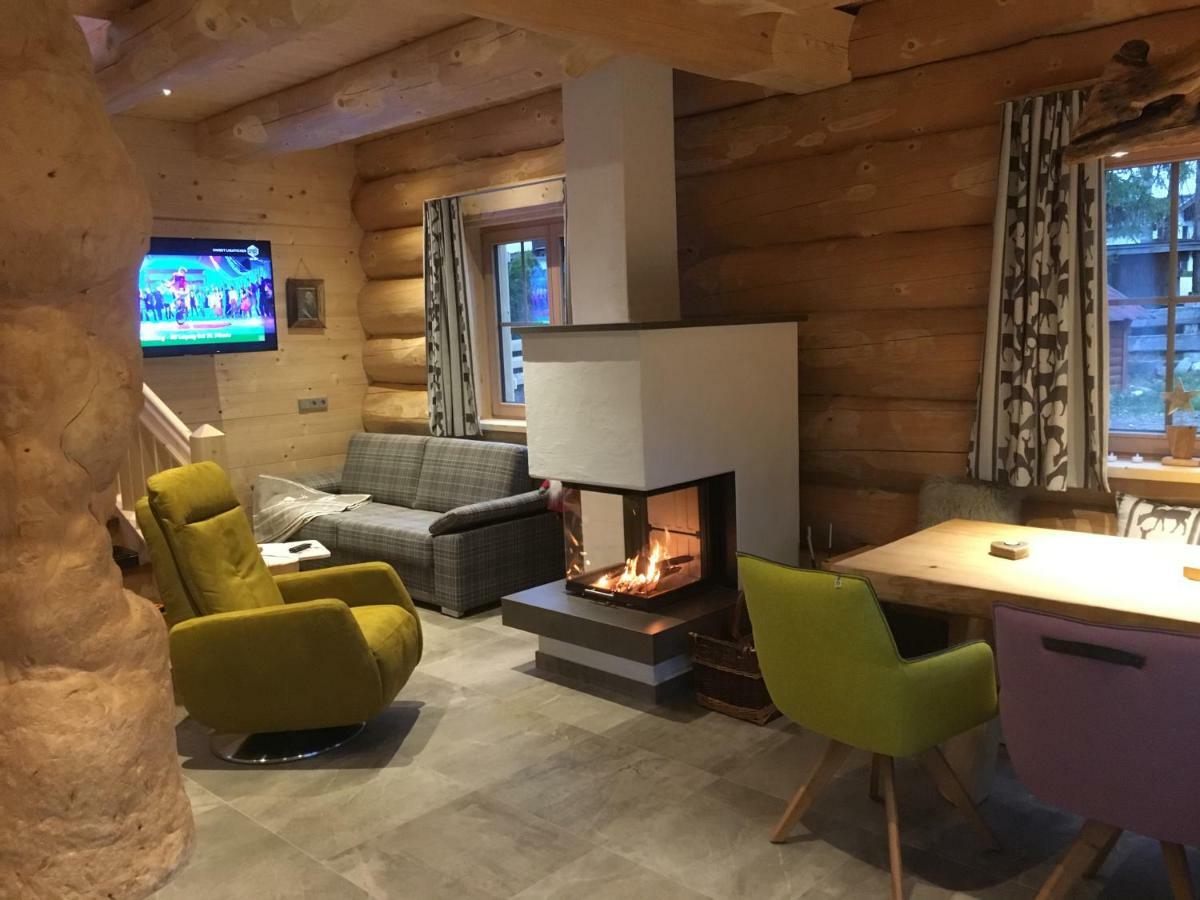 Chalet Karin Hochfilzen Dış mekan fotoğraf