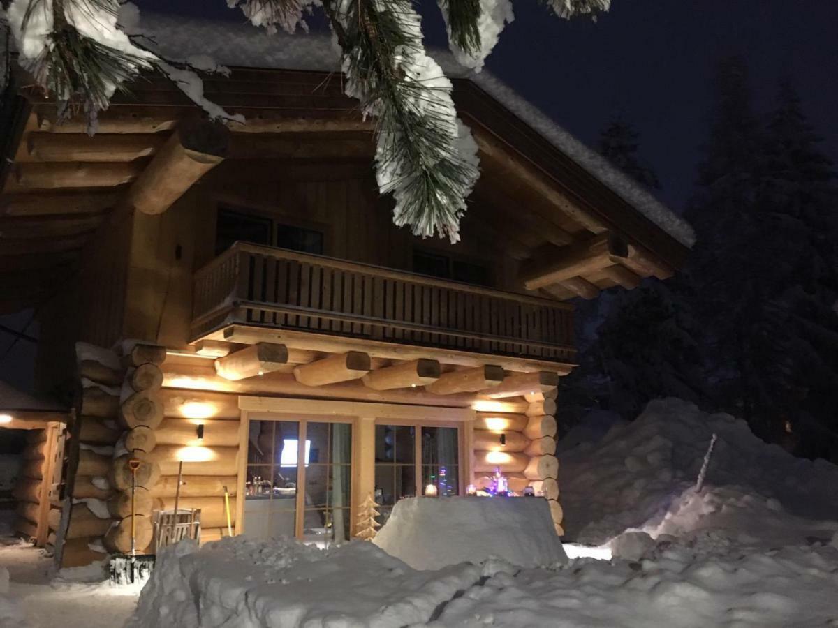 Chalet Karin Hochfilzen Dış mekan fotoğraf
