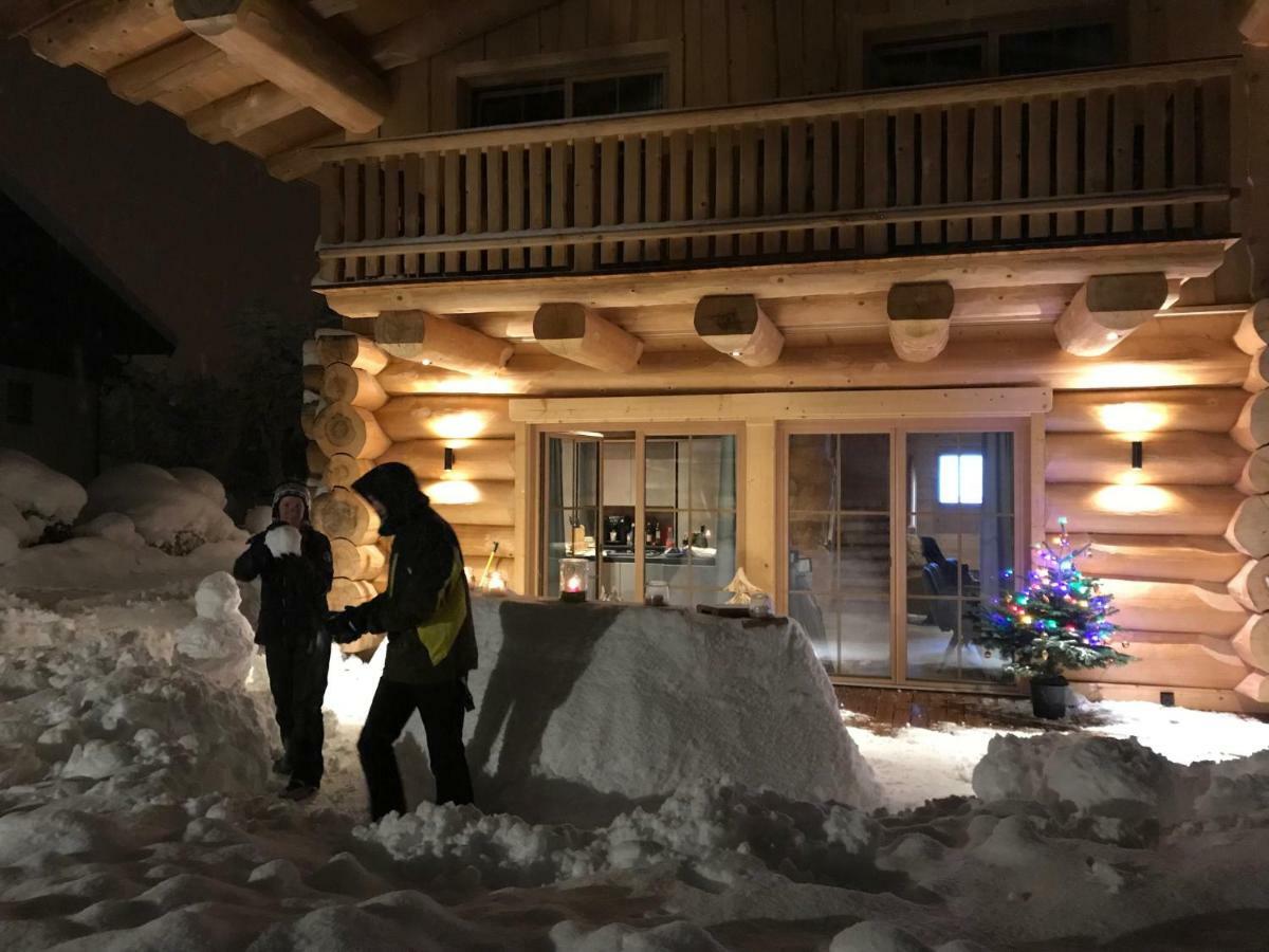 Chalet Karin Hochfilzen Dış mekan fotoğraf