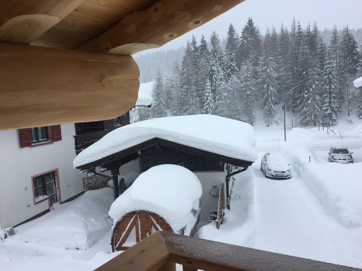 Chalet Karin Hochfilzen Dış mekan fotoğraf