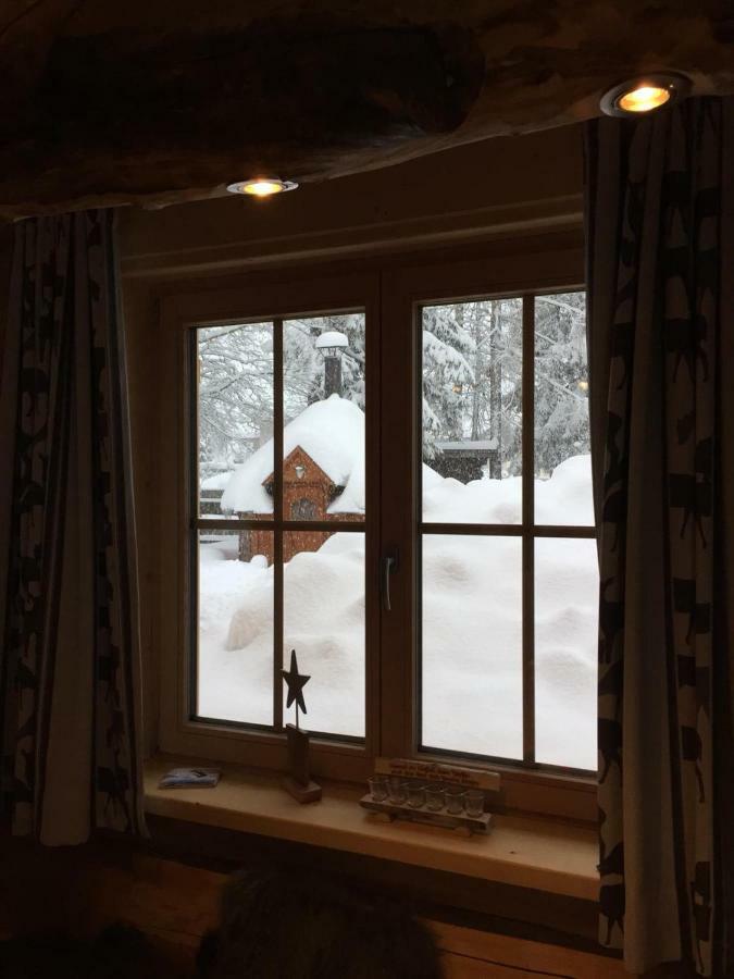 Chalet Karin Hochfilzen Dış mekan fotoğraf