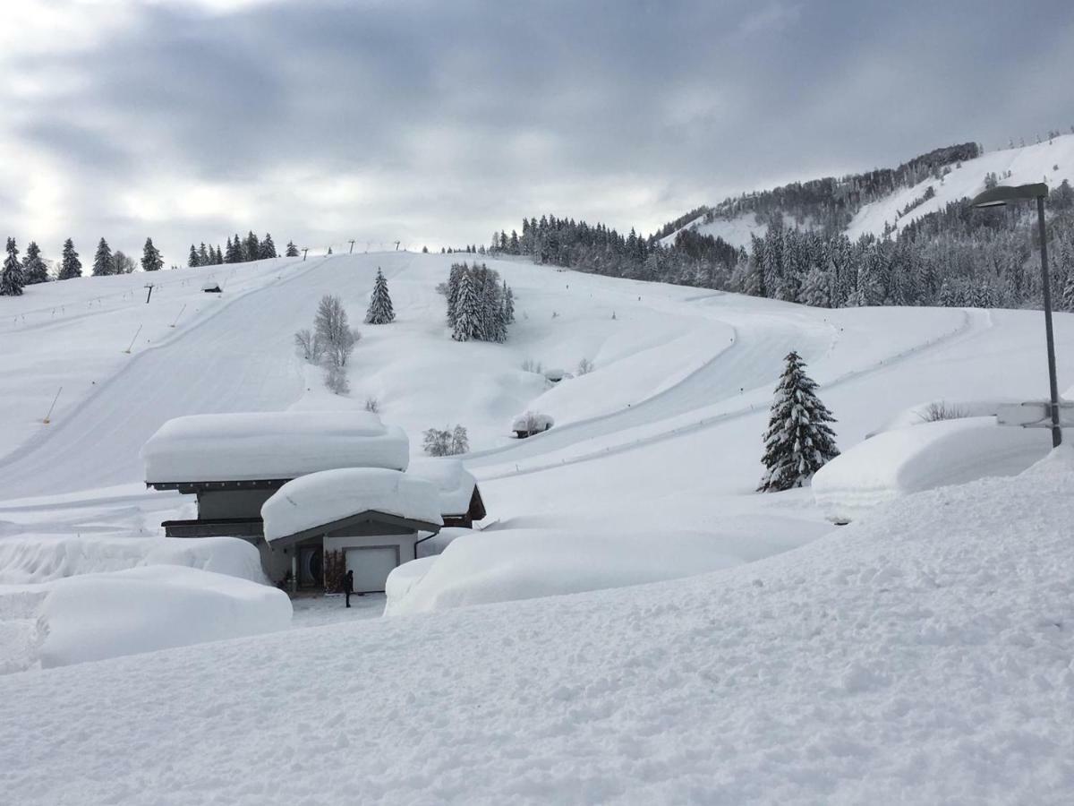 Chalet Karin Hochfilzen Dış mekan fotoğraf