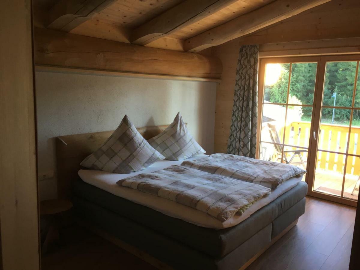 Chalet Karin Hochfilzen Dış mekan fotoğraf