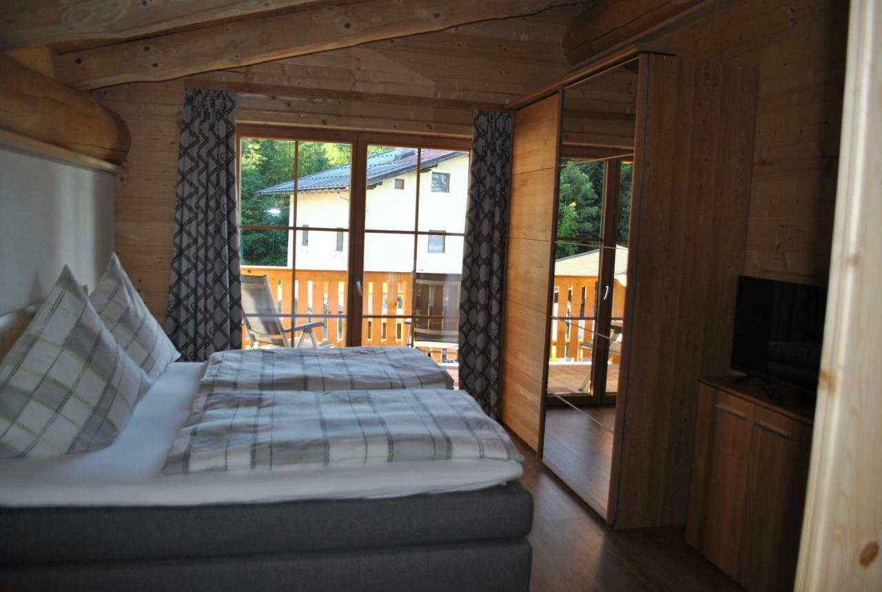 Chalet Karin Hochfilzen Dış mekan fotoğraf
